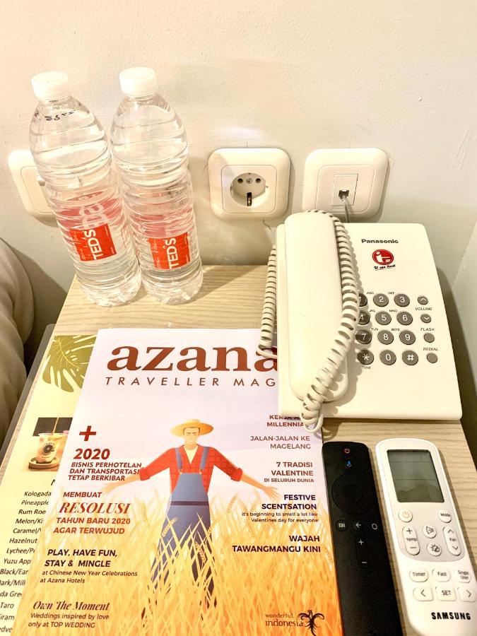 Kamar Single Kecil